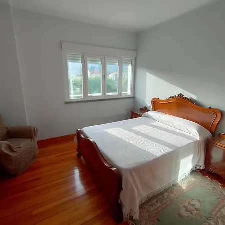 Outes Centro Apartment Serra De Outes