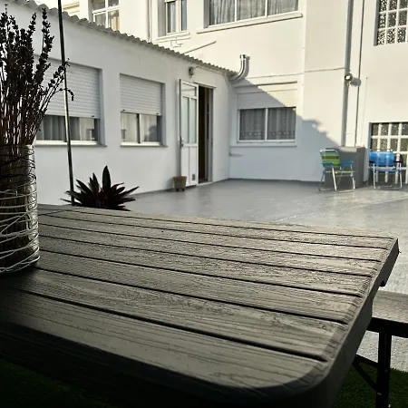 Outes Centro Apartment Serra De Outes