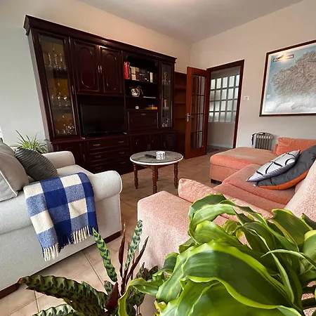 Outes Centro Apartment Serra De Outes