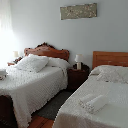 Outes Centro * Serra De Outes