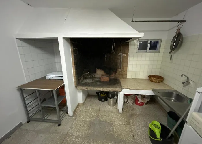 아파트 Outes Centro 시에라 데 오우테스