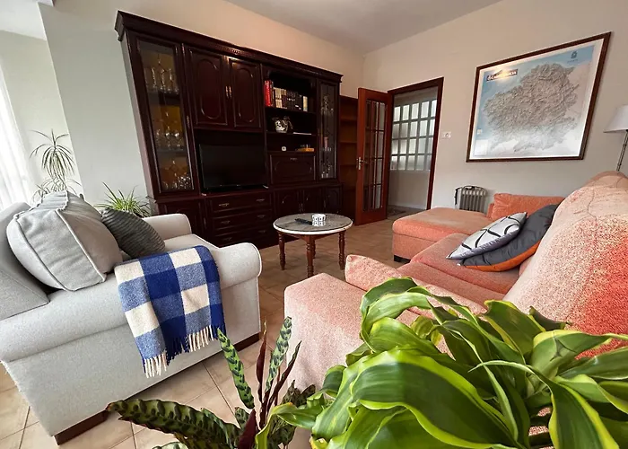 Outes Centro 아파트 시에라 데 오우테스