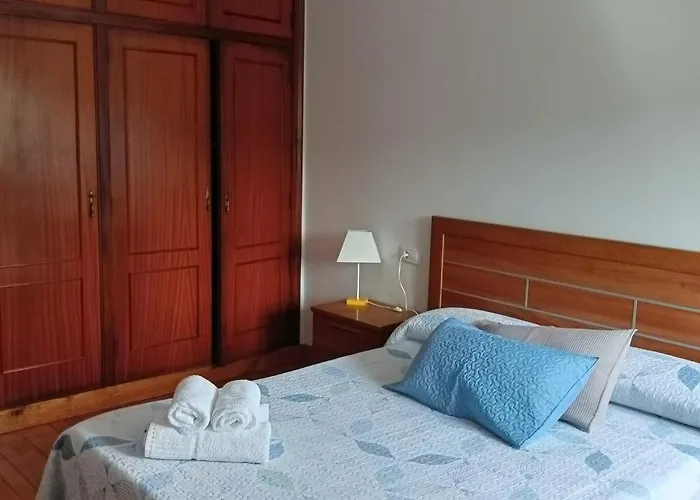 아파트 Outes Centro