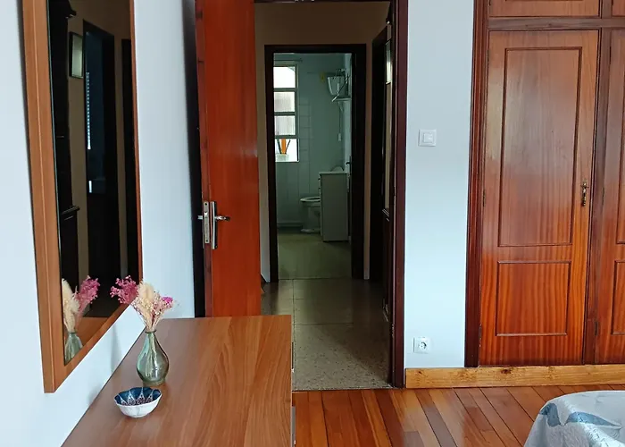 Outes Centro 아파트 *