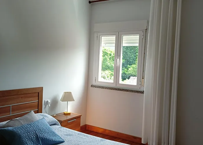 아파트 Outes Centro *